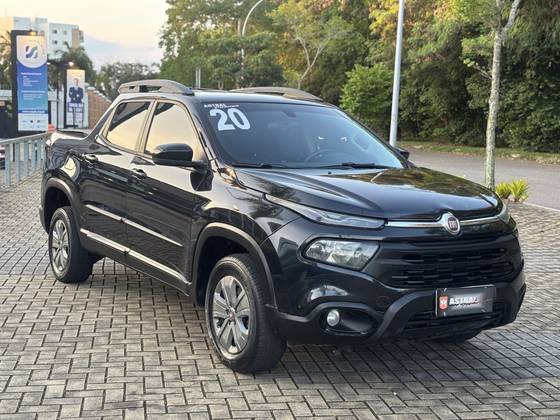 FIAT TORO 1.8 16V EVO FLEX FREEDOM AT6 FIAT TORO 1.8 16V EVO FLEX FREEDOM AT6